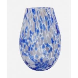 Váza Mote blue - výprodej
