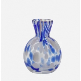 Váza Mote small blue - výprodej