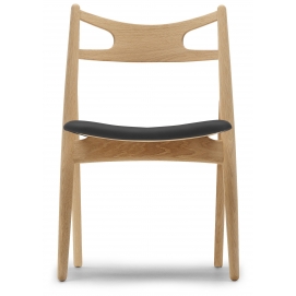 Židle CH29P Sawbuck Chair